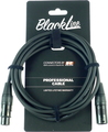 BlackLine DCD 8303 (3m) Cavo per microfono bilanciato XLR-XLR 3m - 5m