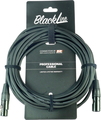 BlackLine DCD 8310 (10m) Cavo microfono bilanciato XLR-XLR 10m-20m