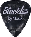 BlackLine Designer Black Pearl Medium (.71mm) Púas para guitarra