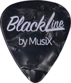 BlackLine Designer Black Pearl Medium (.71mm) Set Plettri