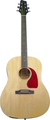 BlackLine SA-35 DS-N (natural) Guitarra Western sem Fraque e sem Pickup