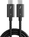 BlackLine Thunderbolt 3 USB C Cable 40 Gbps (1 meter) Thunderbolt Kabel