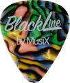 BlackLine Wild Multicolored Pearl Thin (.46mm)
