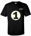 BluGuitar '1' T-Shirt (large)