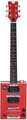 Bohemian Guitars Oil Can Electric Guitar MKII 2 HB (motor oil)