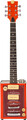 Bohemian Guitars Oil Can Electric Guitar MKII 2 P90's (hot sauce) Traveler E-Gitarren