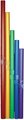 Boomwhackers Bass Set Chromatic Addon BW-KG (chromatic)