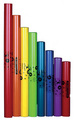 Boomwhackers Diatonisches Set C-C BW-DG