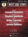 Boosey & Hawkes West Side Story Bernstein Leonard / Instrumental Play-Along