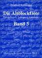 Bornmann Musikverlag Altblockflöte Vol 3 / Bornmann, Johannes