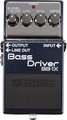 Boss BB-1X Bass Driver Pédales de distorsion pour basse