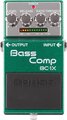 Boss BC-1X Bass Compressor Bass Compressor Pedals