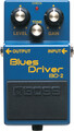 Boss BD-2 Blues Driver Distortion Pedals