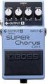 Boss CH-1 Super Chorus Chorus Pedals