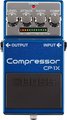 Boss CP-1x Compressor Gitarren-Kompressor-Bodenpedal