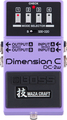 Boss DC-2W Dimension C Pédales de modulation