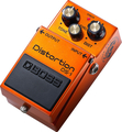 Boss DS-1-B50A Distorsion / 50th Anniversary Edition Gitarren-Verzerrer-Pedal