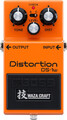 Boss DS-1W Waza Craft Distortion Distortion Pedals