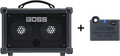 Boss Dual Cube Bass LX Bundle / DCB-LX (incl. BT-DUAL) Bass Mini-Verstärker