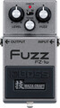 Boss FZ-1W Fuzz Pedal de Distorção