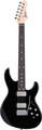 Boss GS-1 EURUS (black) Guitarras eléctricas double cut