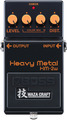Boss HM-2W Heavy Metal Pedales de distorsión