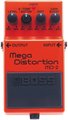 Boss MD-2 Mega Distortion Distortion Pedals