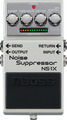 Boss NS-1X Noise Suppressor Pedal Noisegate para Guitarra