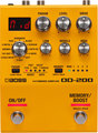 Boss OD-200 Hybrid Drive Pedales de distorsión