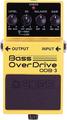Boss ODB-3 Bass OverDrive Pédales de distorsion pour basse