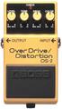 Boss OS-2 OverDrive/Distortion Distortion Pedals