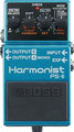 Boss PS-6 Harmonist Pitch Shifter & Harmonizer Pedals