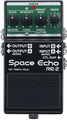 Boss RE-2 Space Echo / Digital Delay Delay Pedals