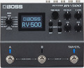 Boss RV-500 Digital Reverb Pédales reverb