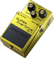 Boss SD-1-B50A Super Overdrive / 50th Anniversary Edition Distortion Pedals