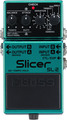 Boss SL-2 Slicer Gitarren-Effektgerät Bodenpedal Delay