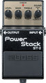 Boss ST-2 Power Stack Pedales de distorsión