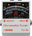 Boss TU-3S Chromatic Tuner Afinadores de bajo y guitarra