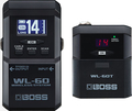 Boss WL-60 Wireless System Sistemas Wireless para Guitarras e Baixos