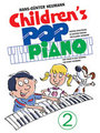 Bosworth Edition Children's Pop Piano Vol 2 Heumann Hans-Günter