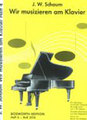 Bosworth Edition Wir musizieren am Klavier Vol 4 (Pno)