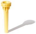 Brand Scream für Trompete (Gold) Trompeten-Mundstück
