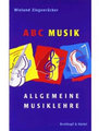 Breitkopf ABC Musik Ziegenrücker Wieland / Allgemeine Musiklehre