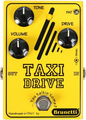 Brunetti Taxi Drive Pedal de Distorção