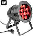 Cameo PAR 64 CAN RGBWA + UV 10 WBS (black) Scheinwerfer