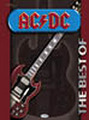Carisch Best of AC/DC Livro de Canto Guitarra