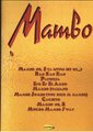 Carisch Mambo Songbooks for Electric Guitar