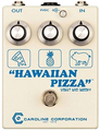 Caroline Guitar Company Hawaiian Pizza Fuzz Distortion Pedals