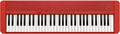 Casio CT-S1RD (red) Claviers 61 Touches