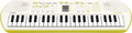Casio SA-80 (white) Beginner Keyboards
